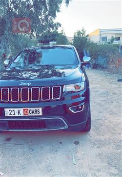 جيب جراند شيروكي